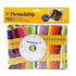 AussieSuperStore Haberdashery Supplies Jumbo DMC Threadship 150 Skeins Jumbo DMC Threadship 150 Skeins | Threads | Sewing Threads Part Number 119119-MULTI 119119
